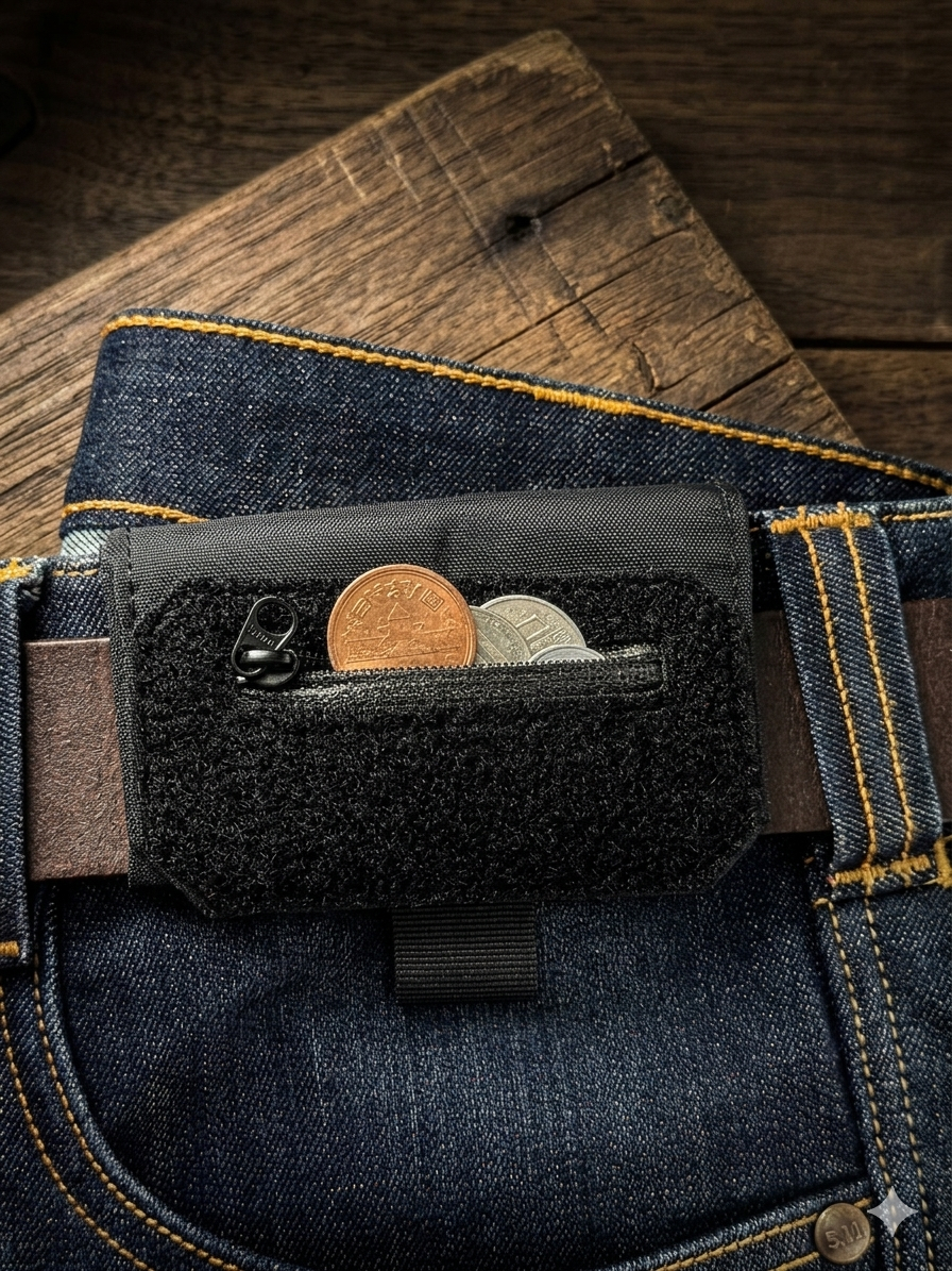 Quick Access Wallet
