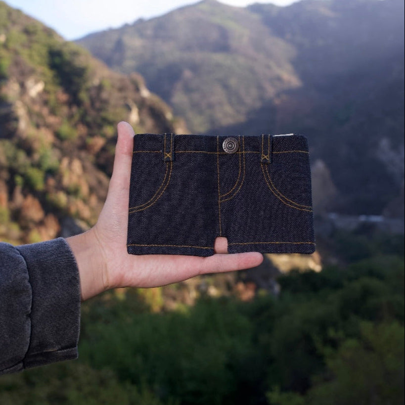 Funny Jeans wallet