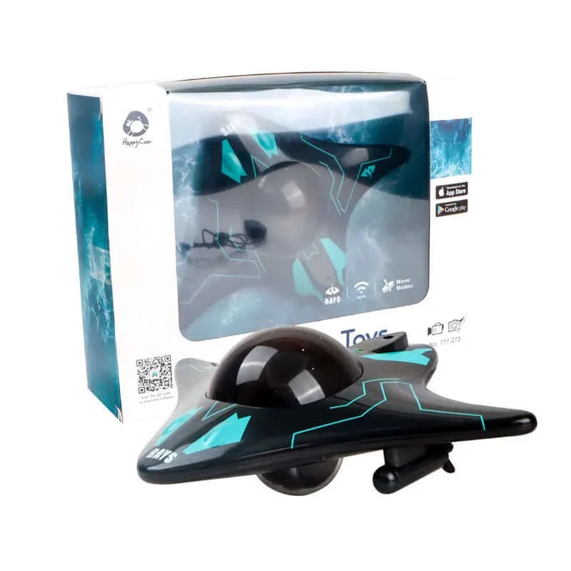 Mini WIFI RC Boat
