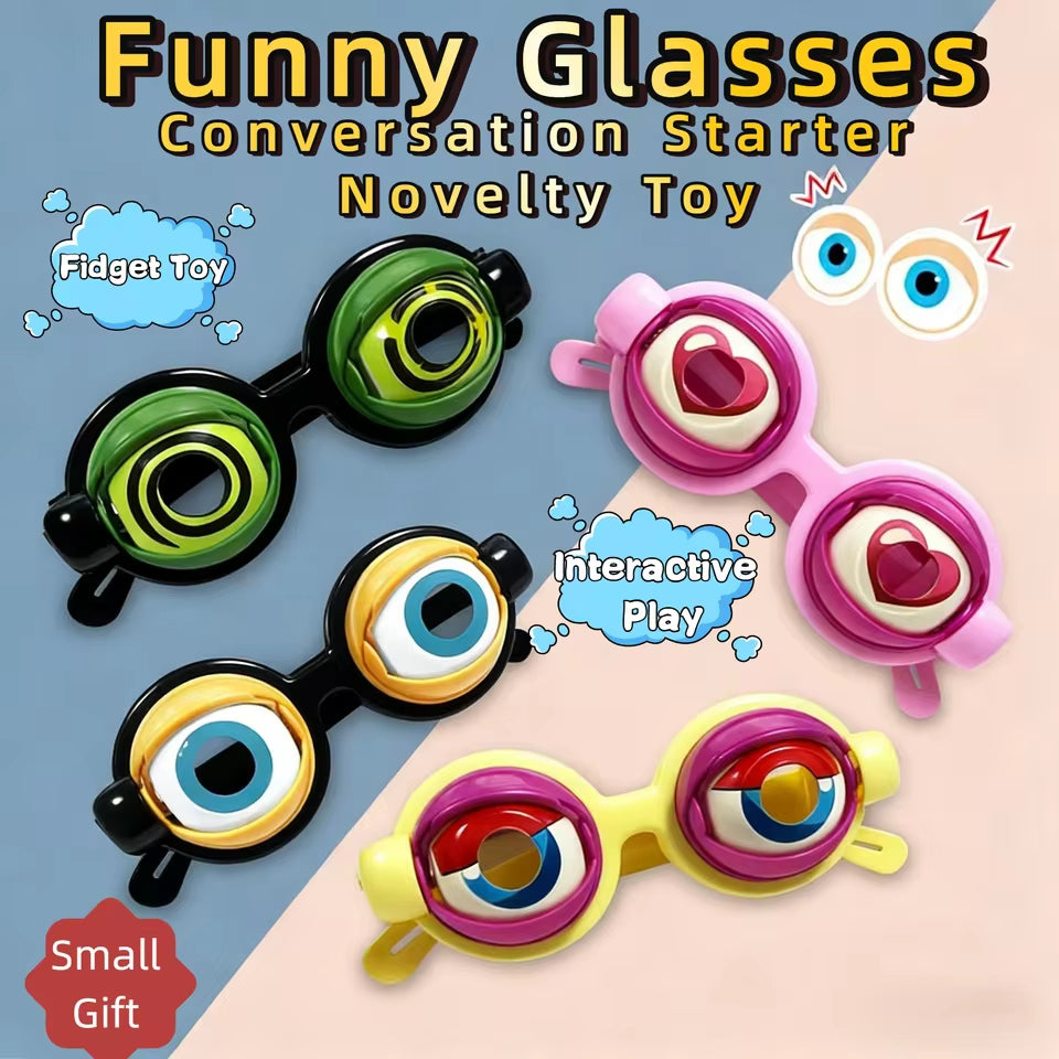 Funny Glasses
