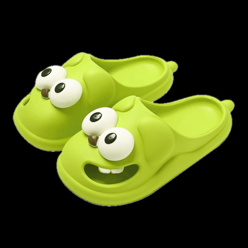 Kissing Slippers
