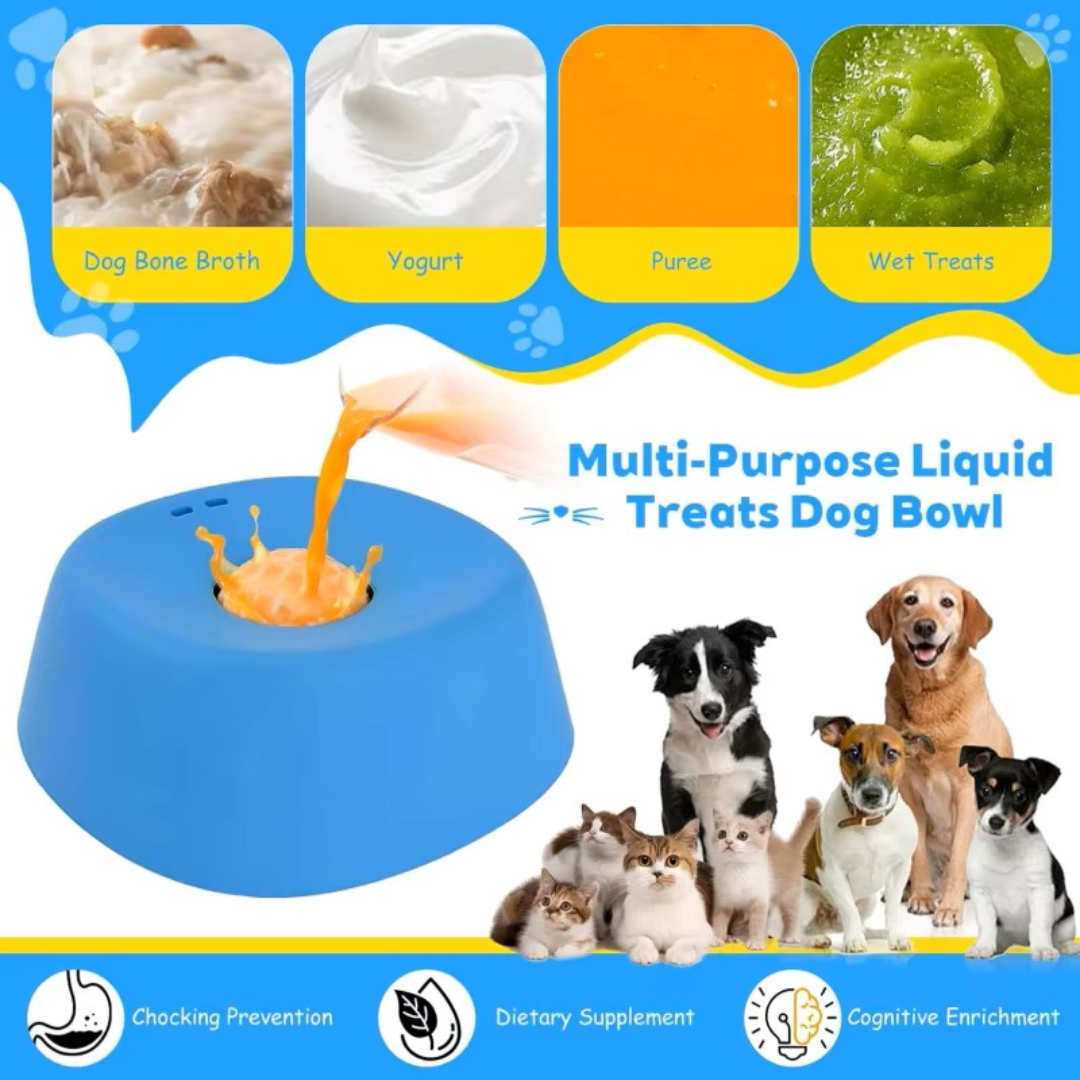Pet Lick Ball