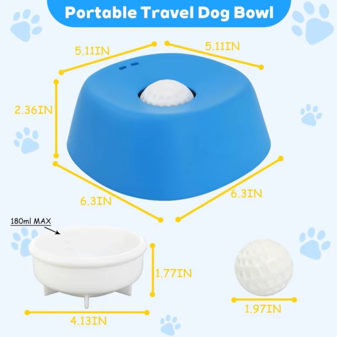 Pet Lick Ball