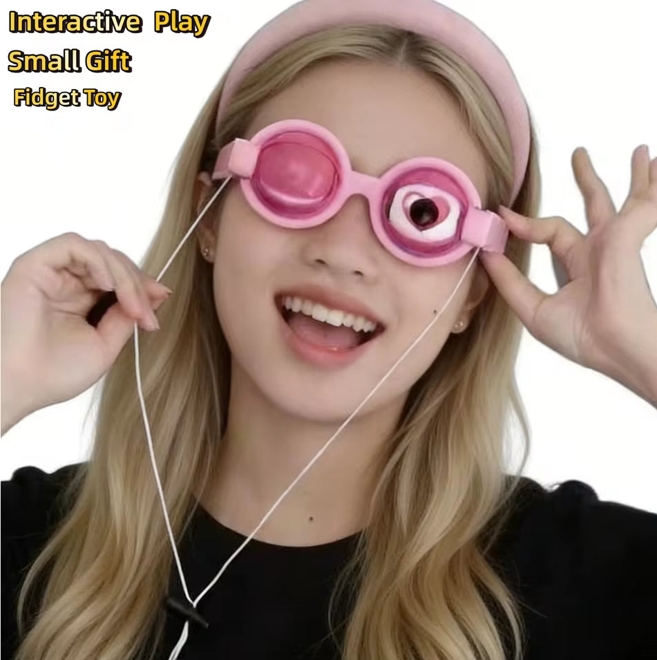 Funny Glasses