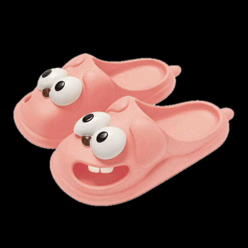 Kissing Slippers