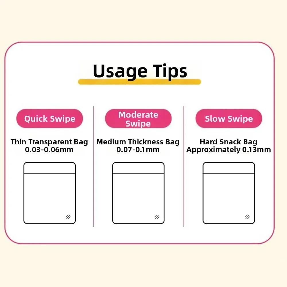 3-in-1 Bottle Opener and Mini Sealing Machine