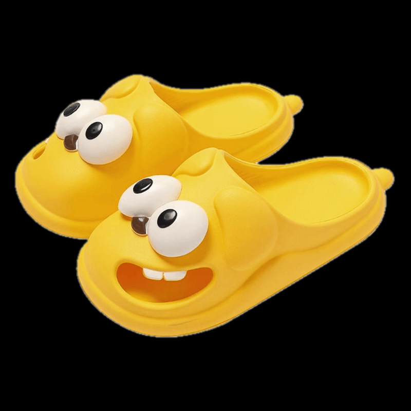 Kissing Slippers