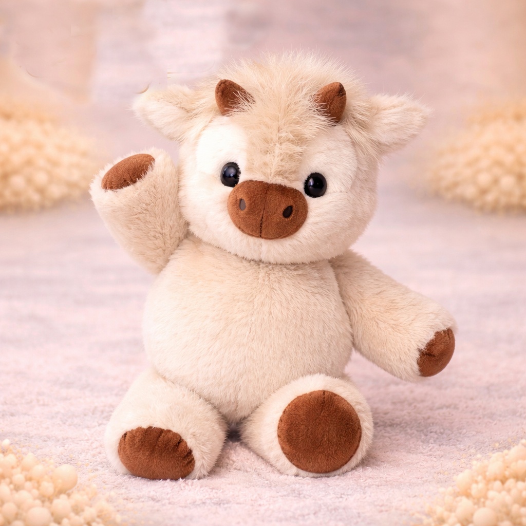 Shake & Run Plushie