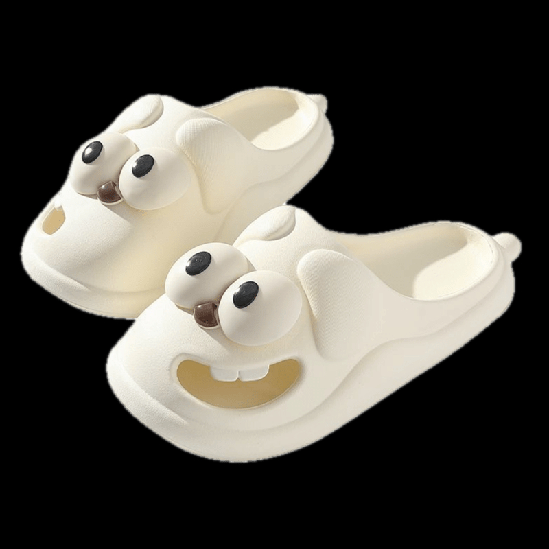 Kissing Slippers