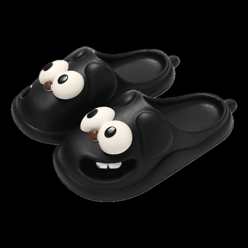 Kissing Slippers