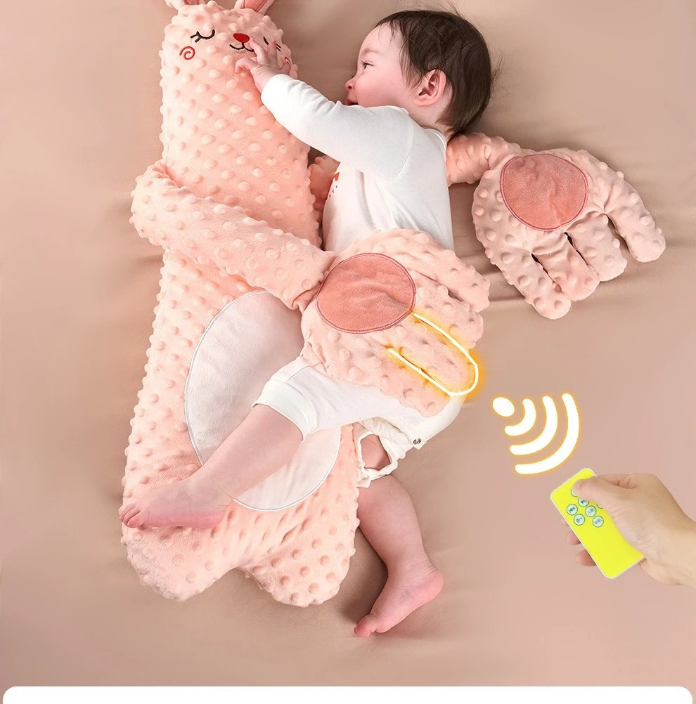 Baby Patting Doll