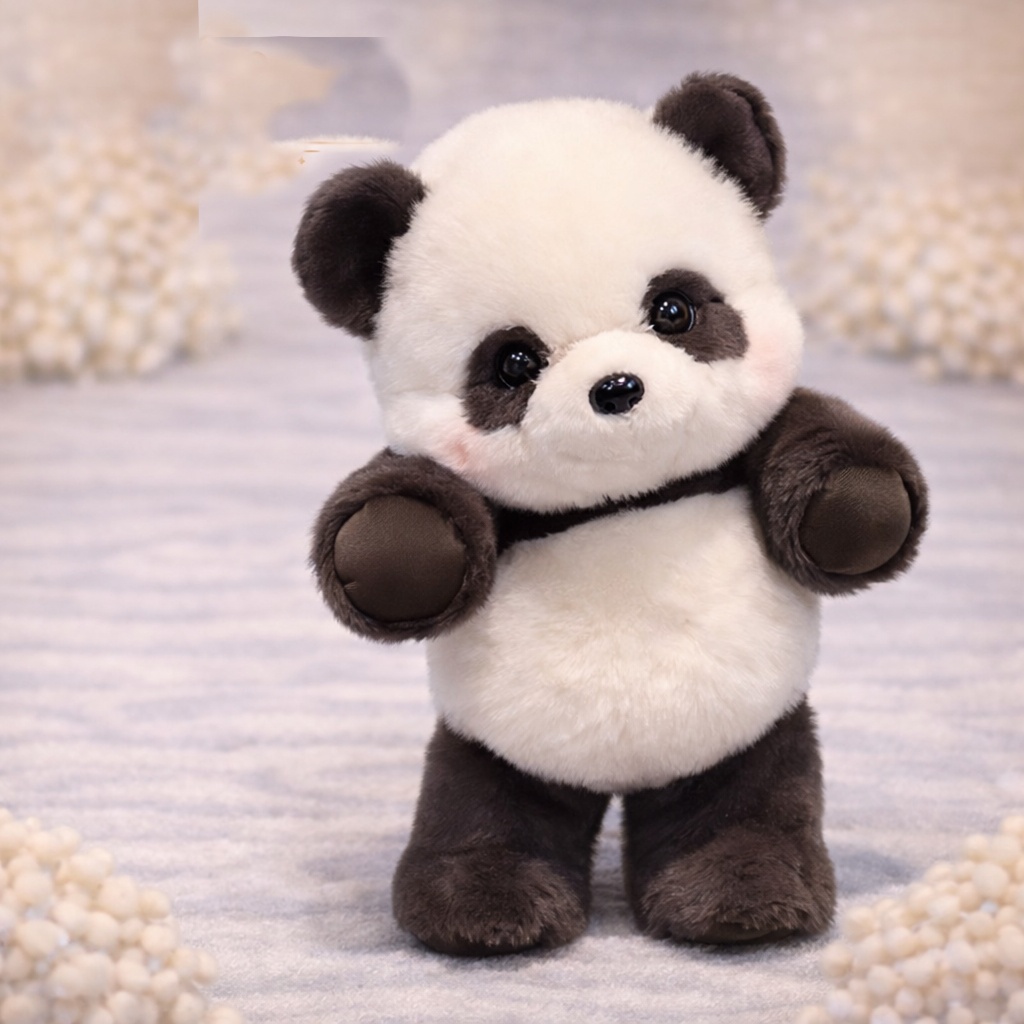 Shake & Run Plushie