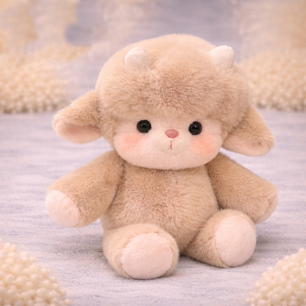 Shake & Run Plushie