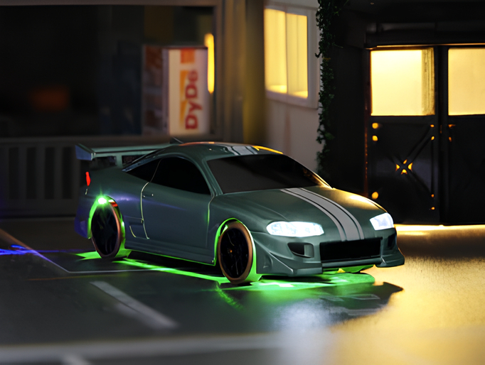 Mini DriftKing