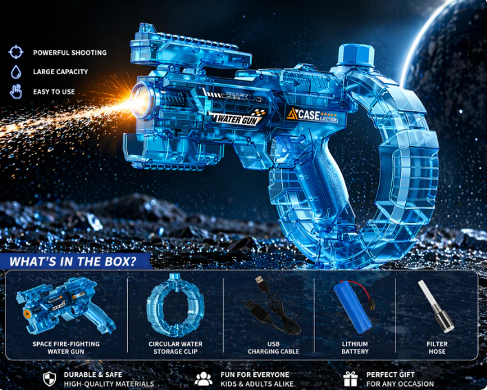 The SplashyGun