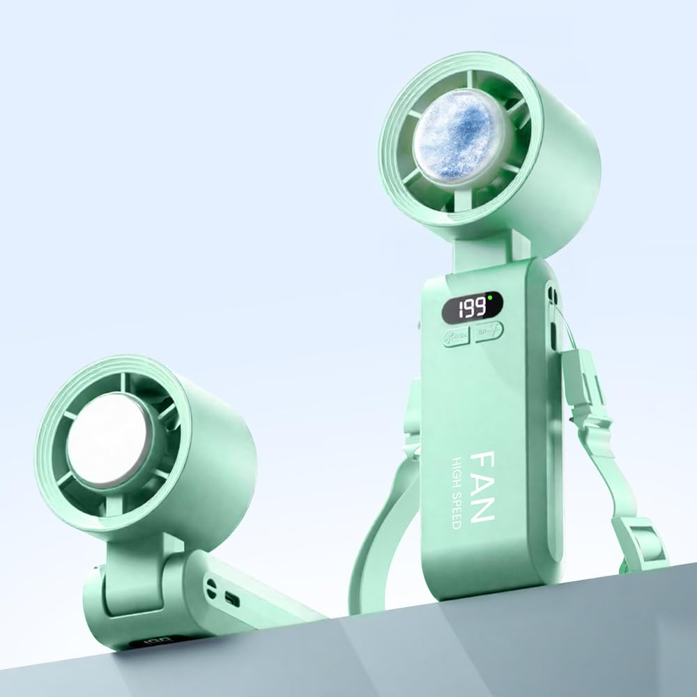 Handheld Portable Turbo Fan