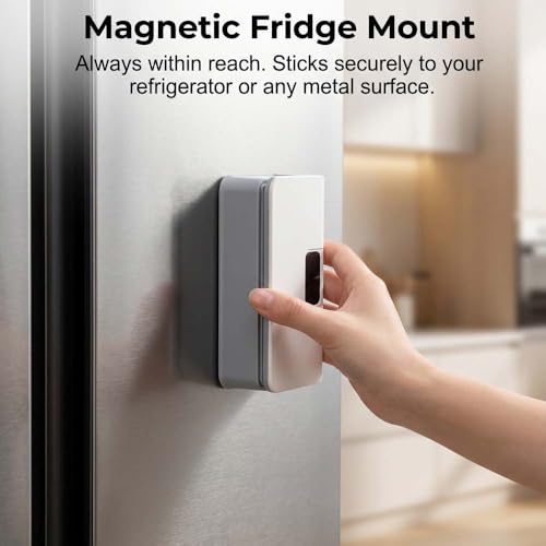 2-in-1 Mini Bag Sealer with Cutter, USB Rechargeable Portable Heat Sealer for Snack Bags