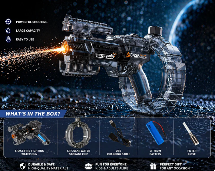 The SplashyGun