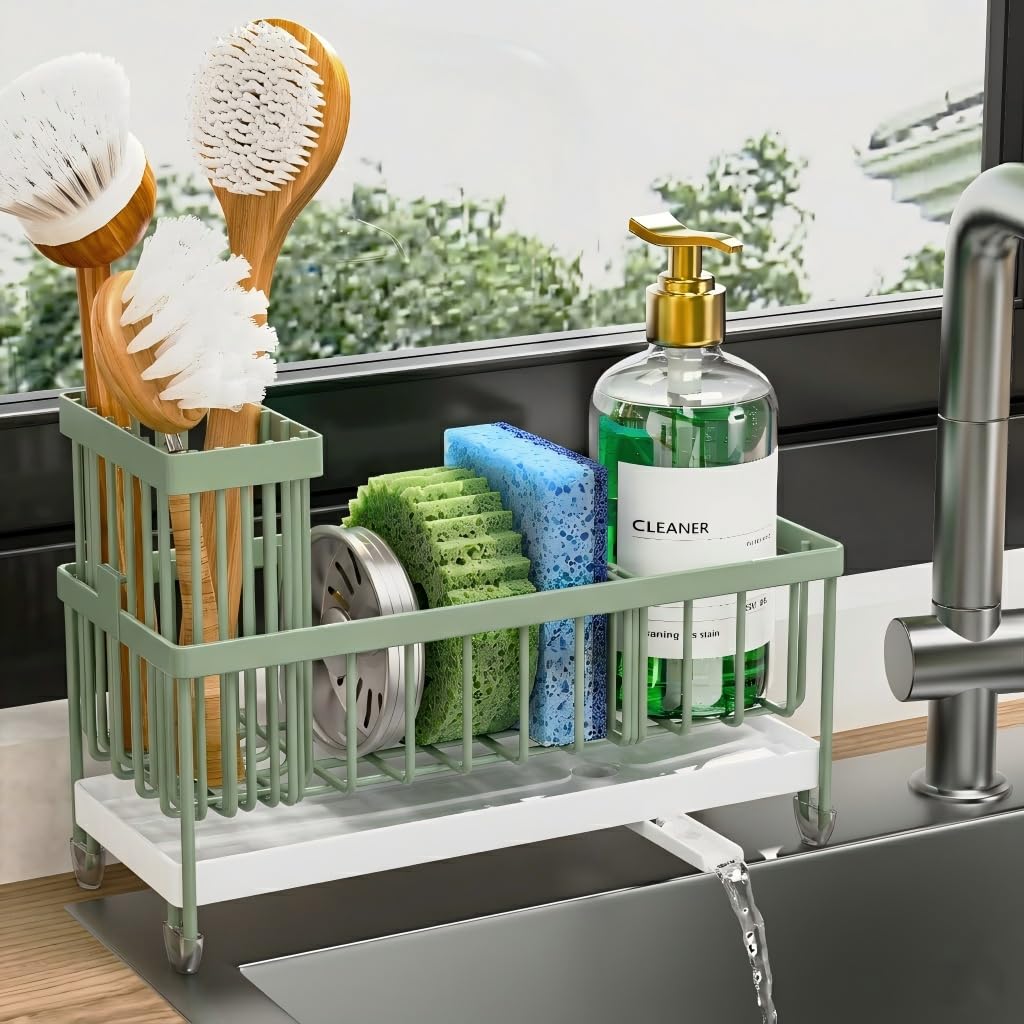 Sink Caddy Sponge Holder