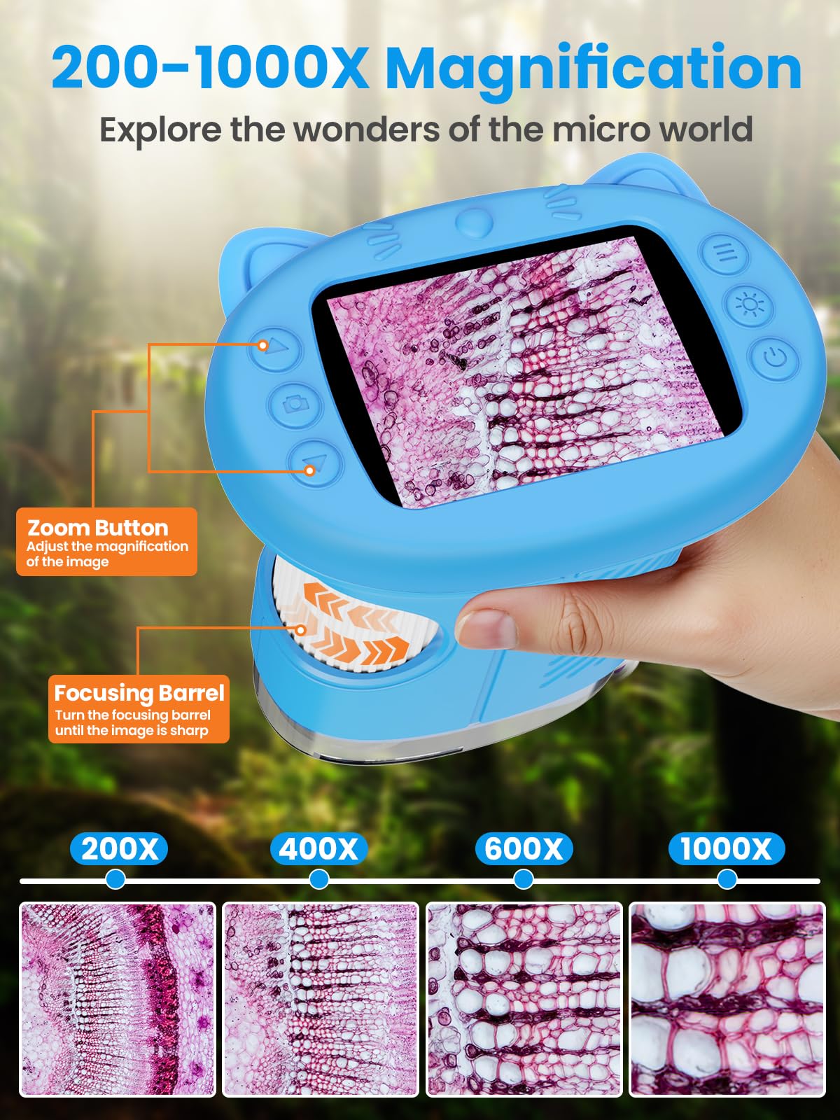 Microscope for Kids