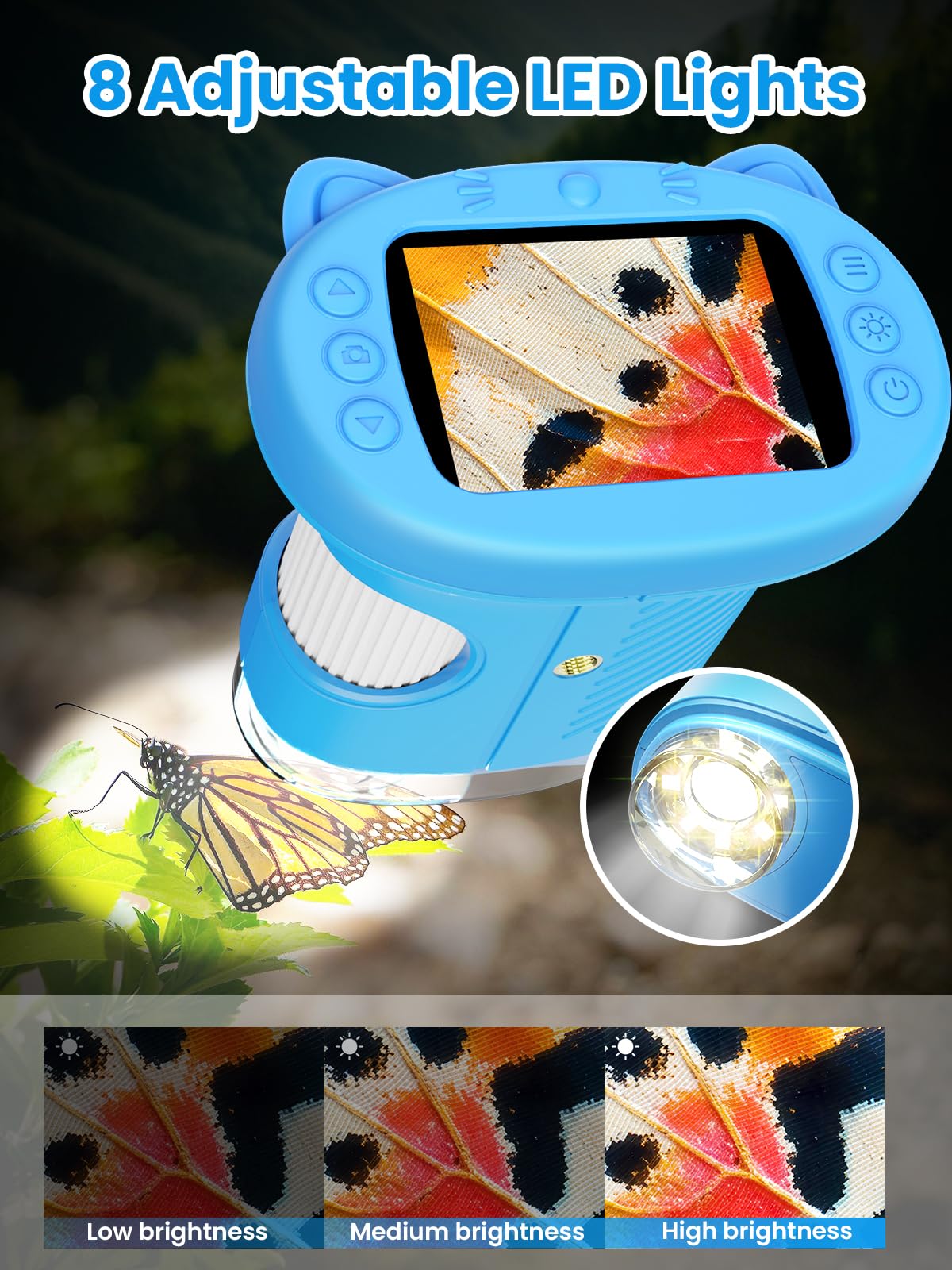 Microscope for Kids