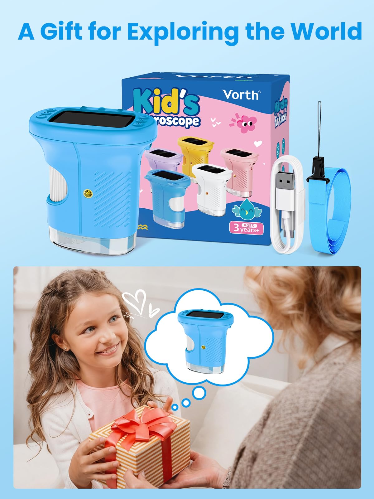 Microscope for Kids