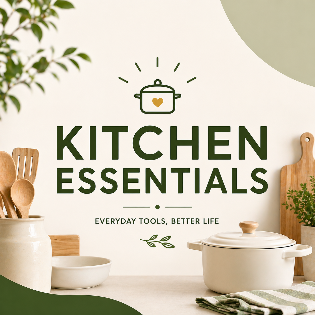 Kitchen Essentials