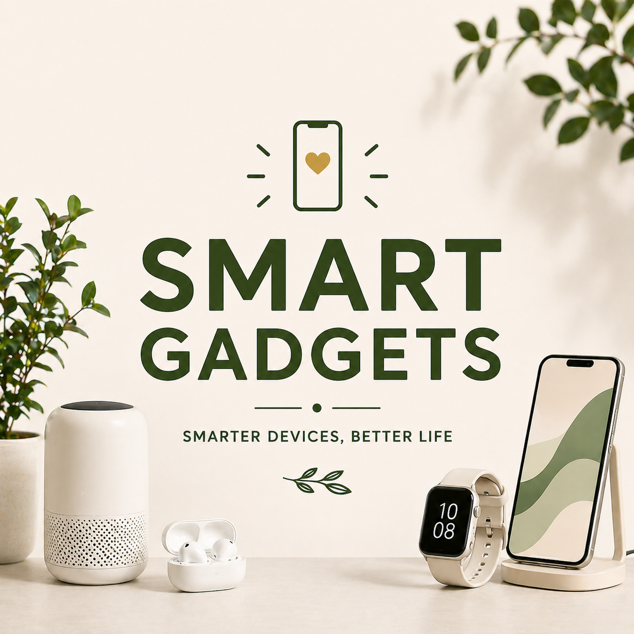 Smart Gadgets