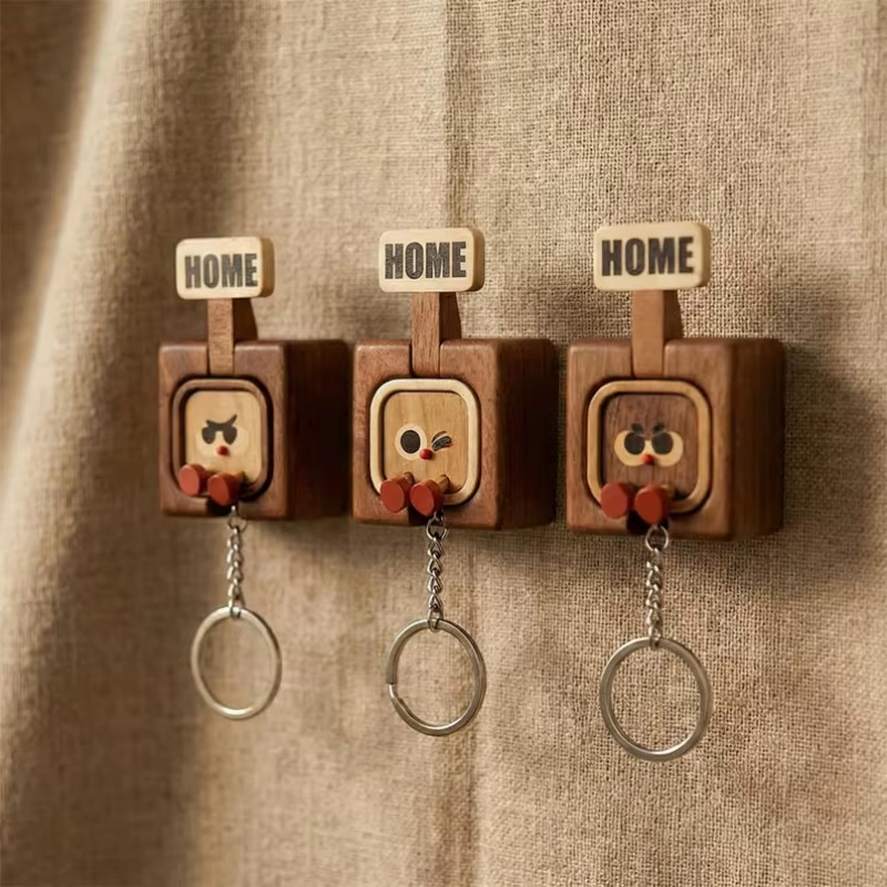 MoodFace Magnetic Key Holder