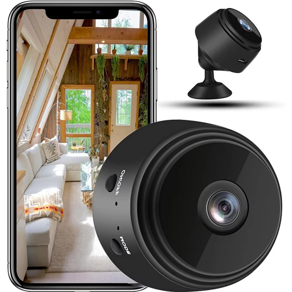 MINI WiFi Camera 1080P-HD