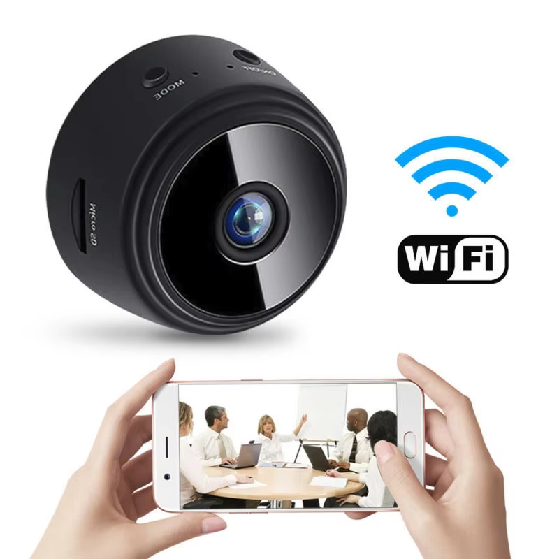 MINI WiFi Camera 1080P-HD