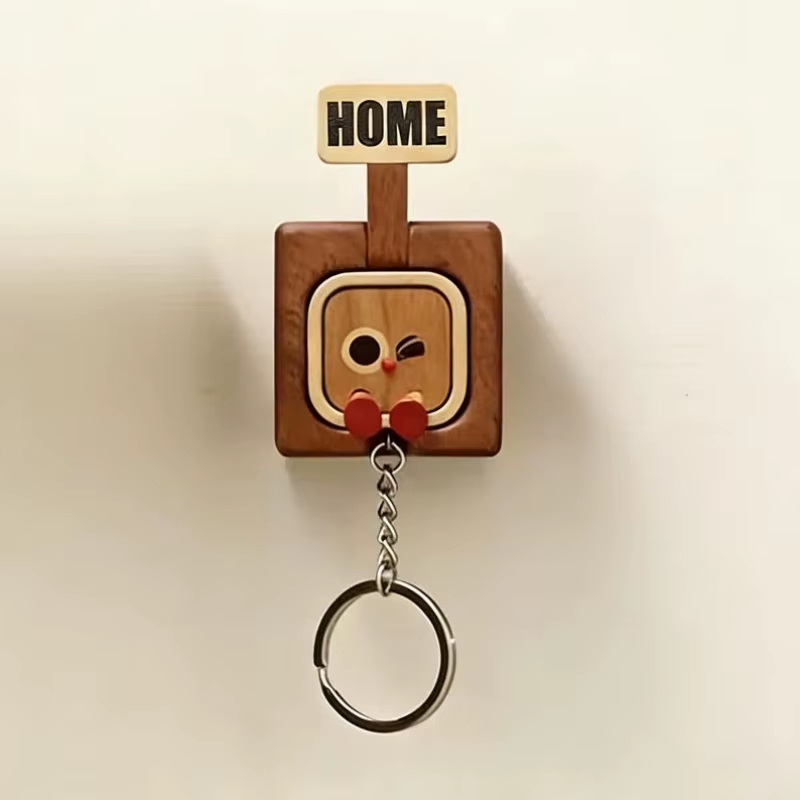 MoodFace Magnetic Key Holder