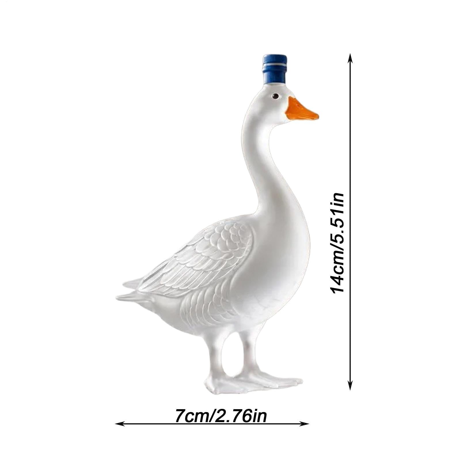 Grey Goose 30th Anniversary 3D Sculpted Vodka Bottle