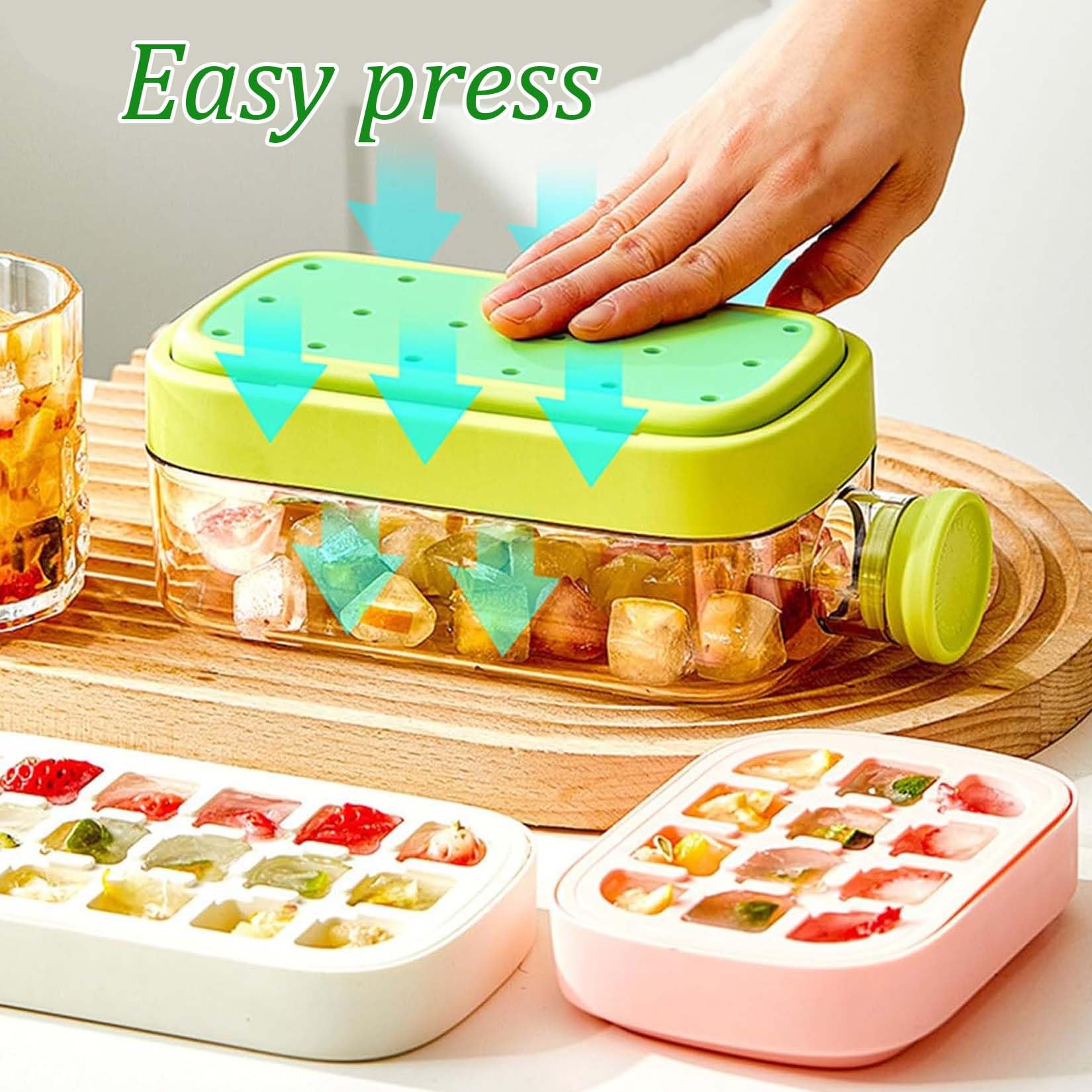 Fun Ice Cube Mold Cups