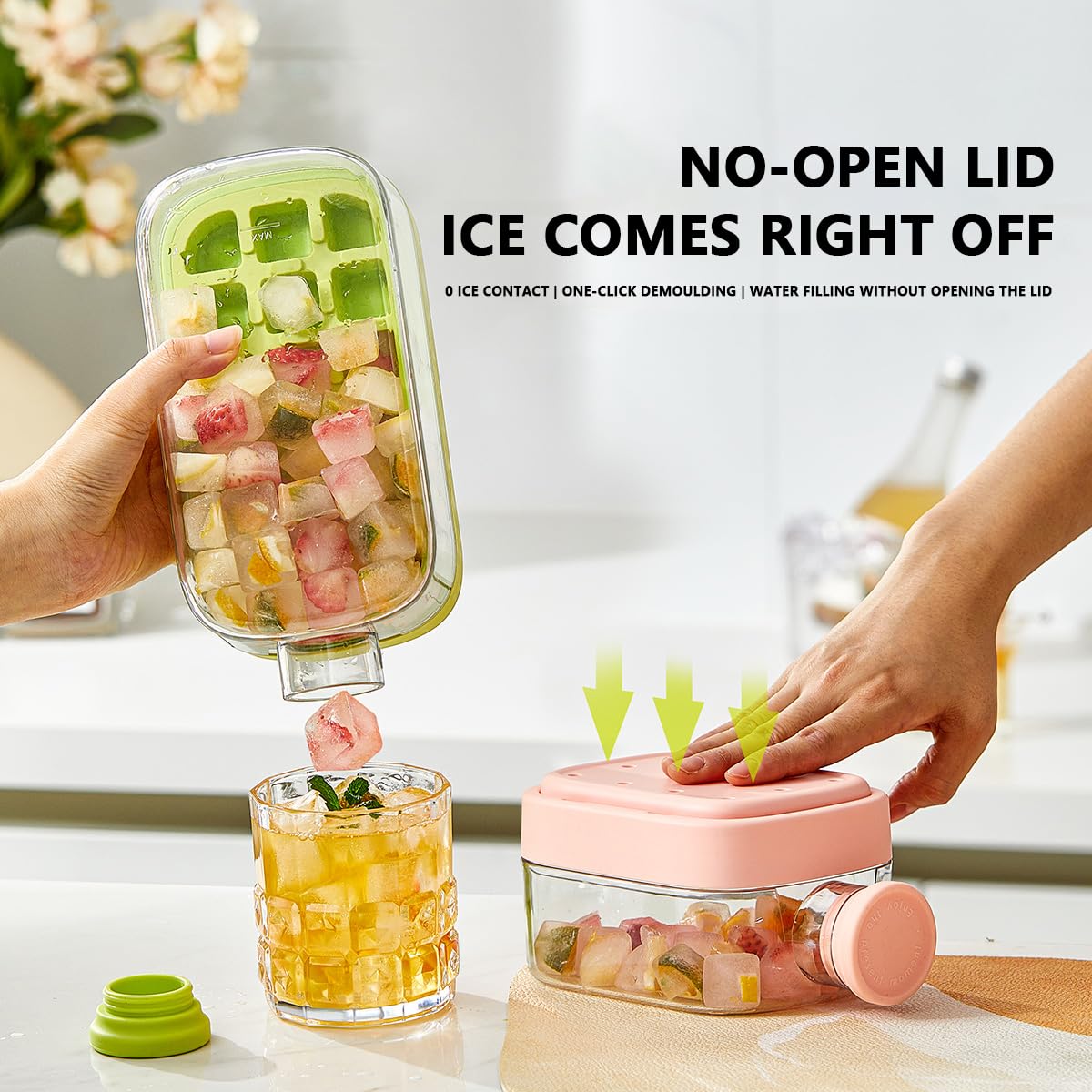 Ice-Making Cup
