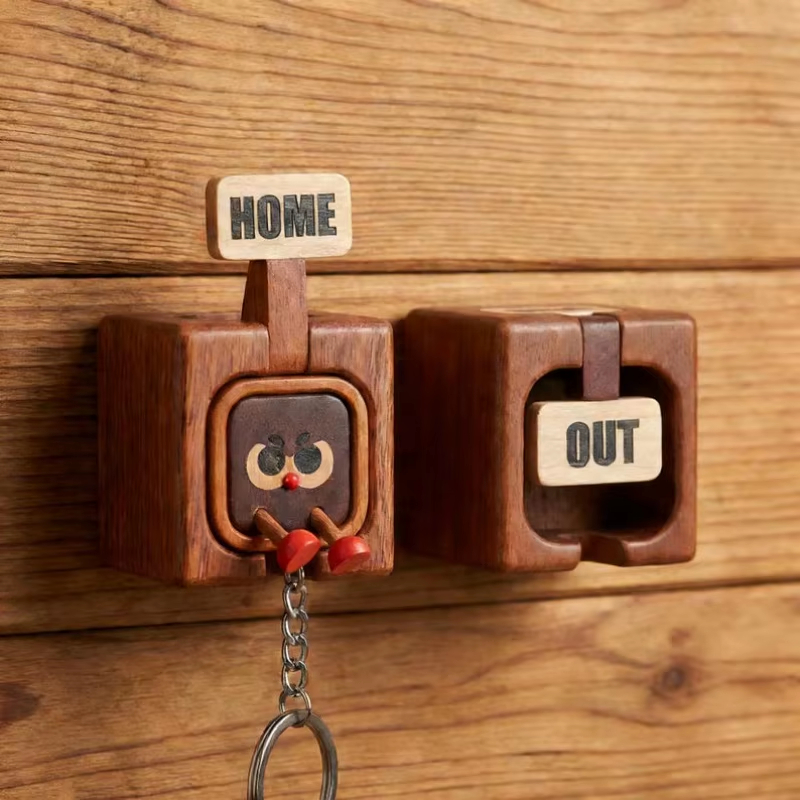 MoodFace Magnetic Key Holder