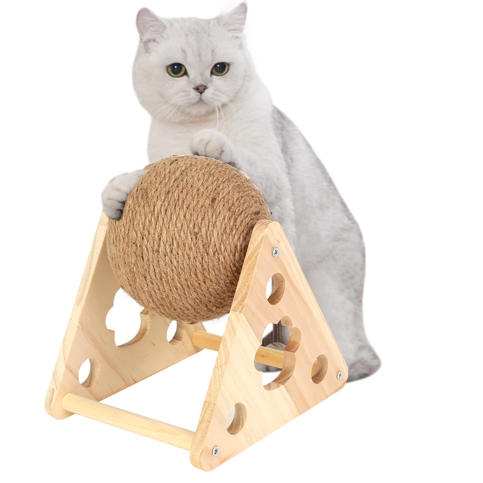 Sisal Cat Scratching Ball