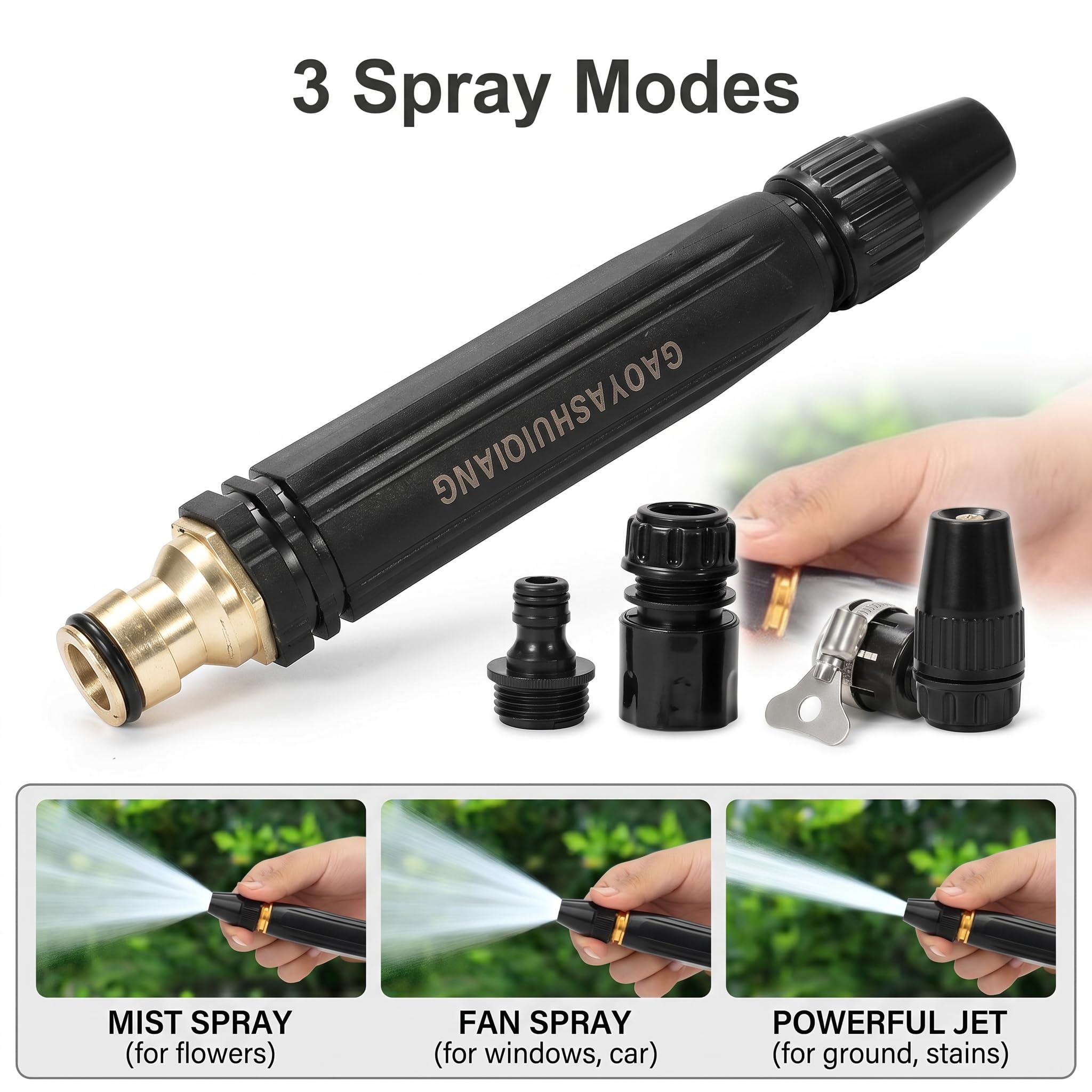 High-pressure water gun Set