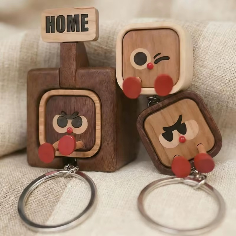MoodFace Magnetic Key Holder