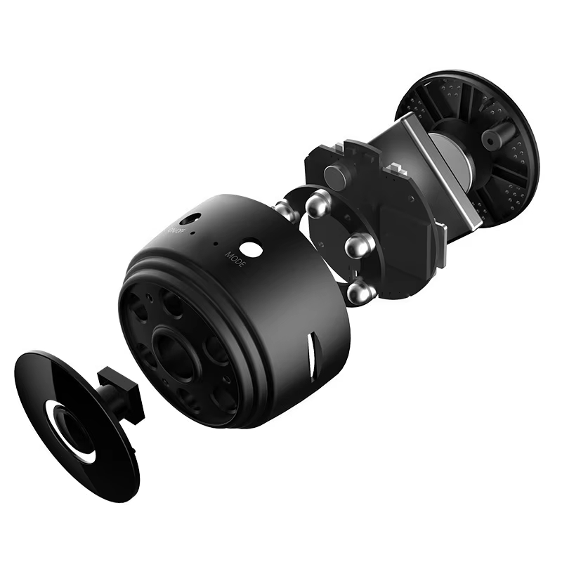 MINI WiFi Camera 1080P-HD