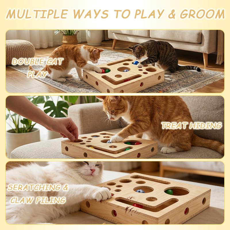 Stress Free Cat Nail Care Fun Box