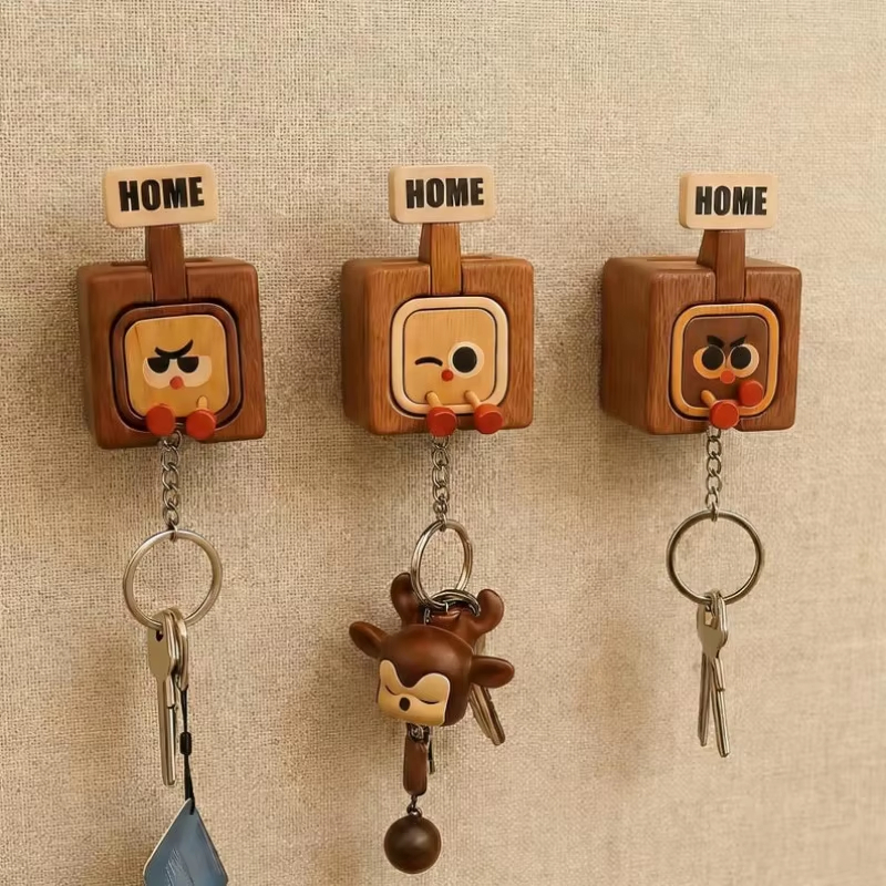 MoodFace Magnetic Key Holder