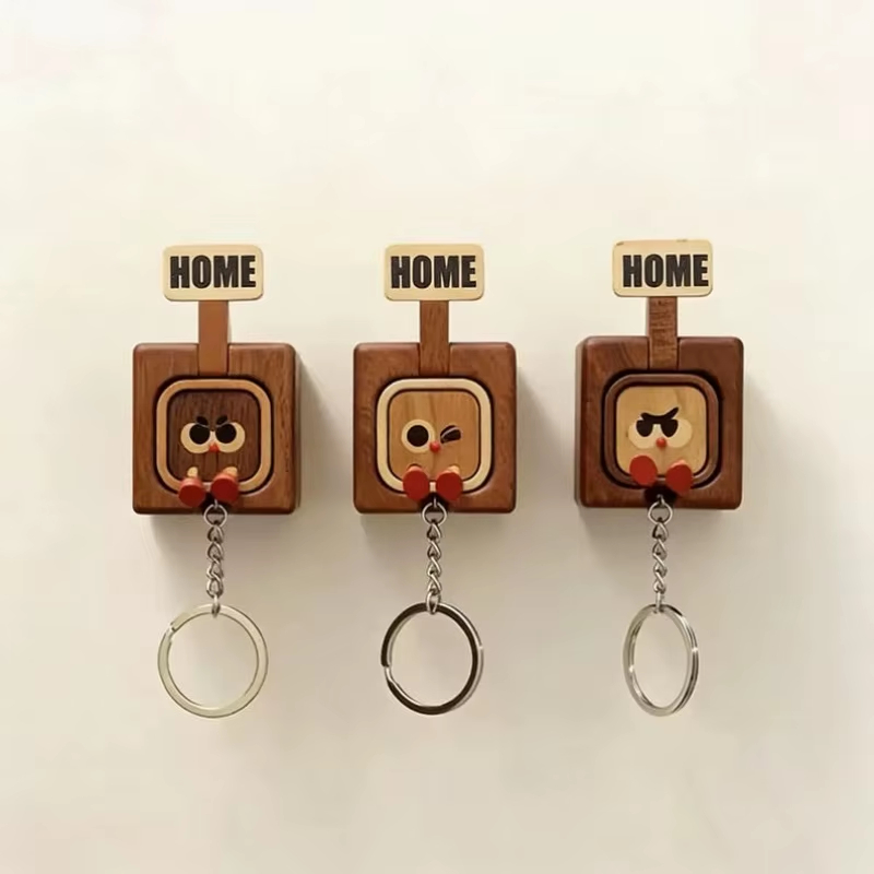 MoodFace Magnetic Key Holder