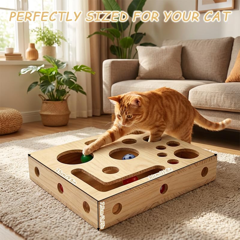 Stress Free Cat Nail Care Fun Box