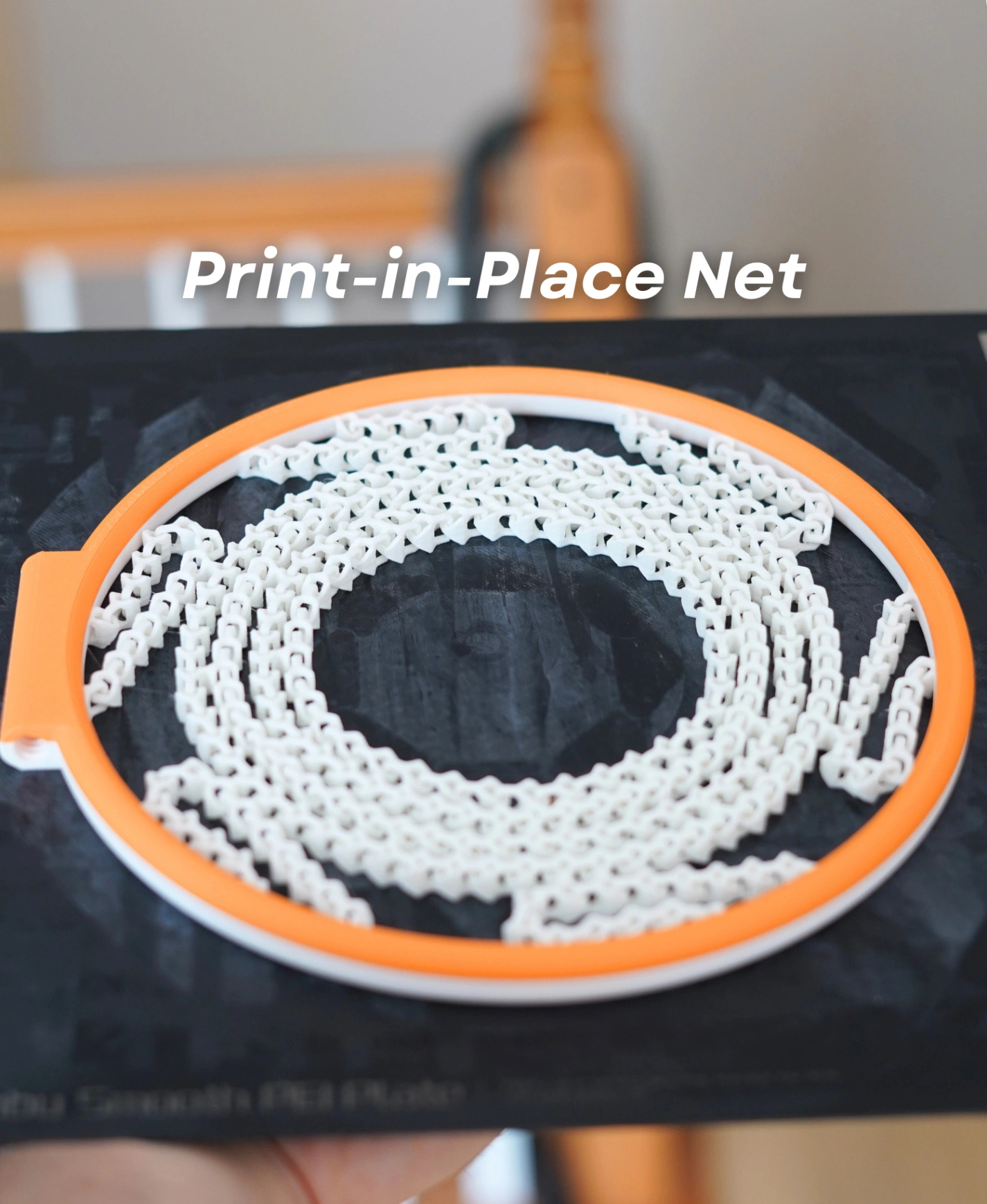 Mini Basketball 3D Set