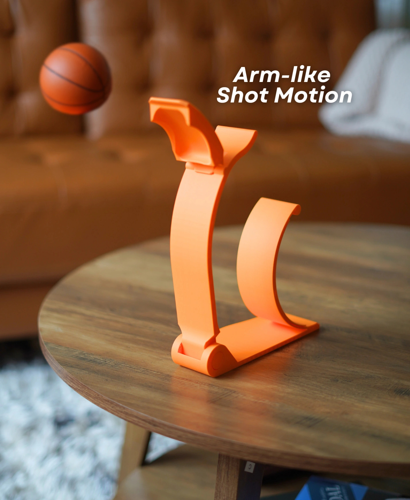 Mini Basketball 3D Set