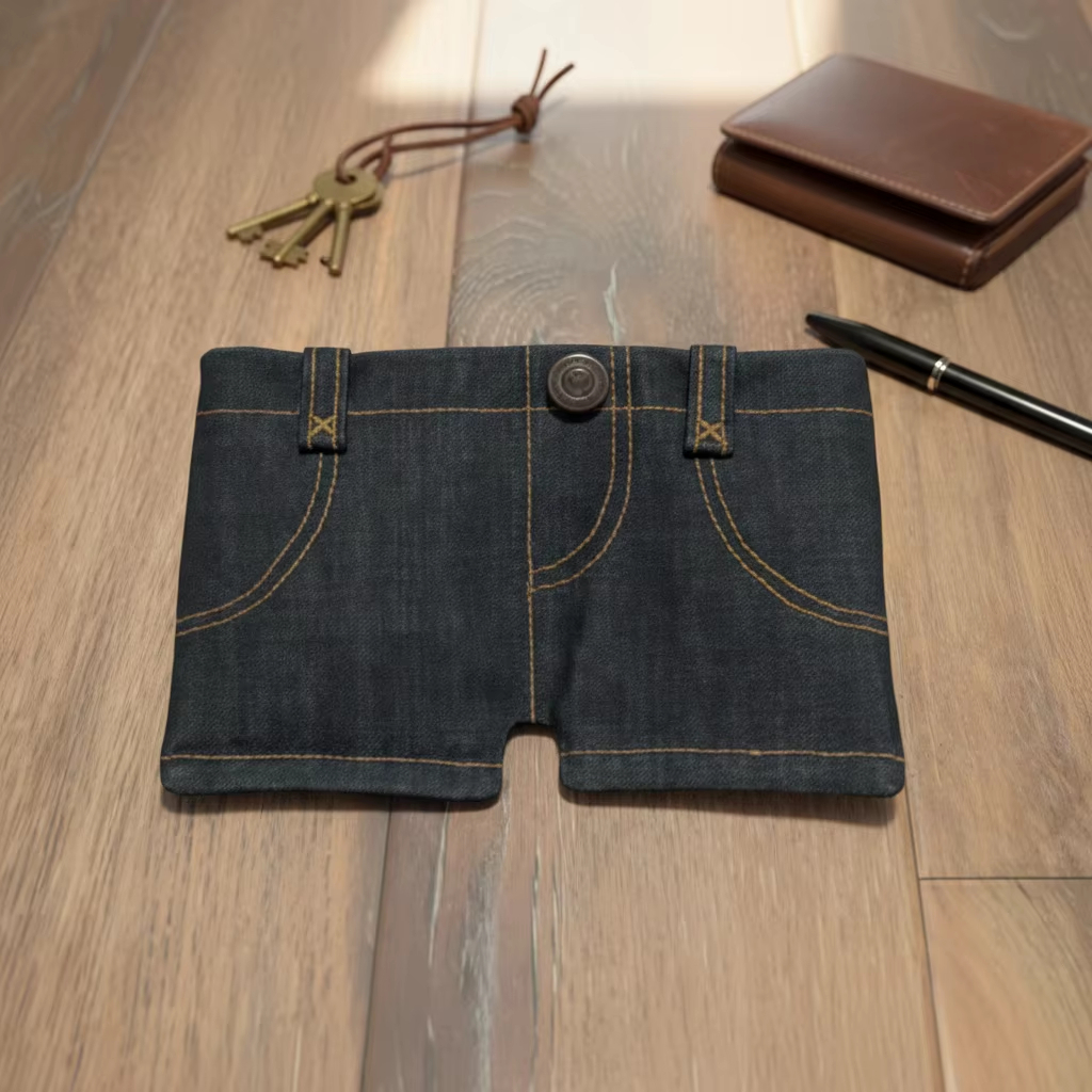 Funny Jeans wallet