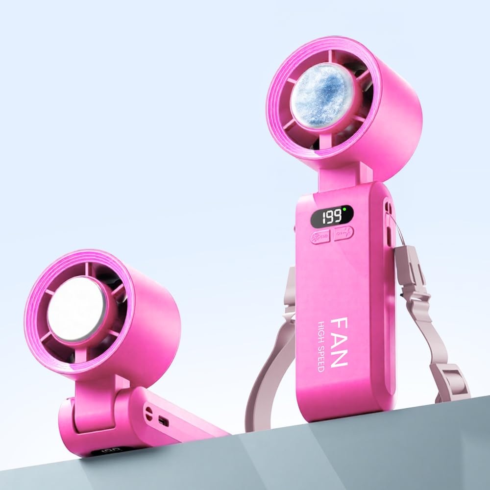 Handheld Portable Turbo Fan
