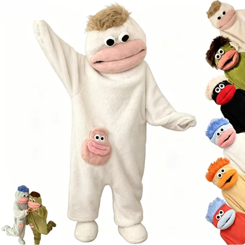 Funny Monster Pajamas