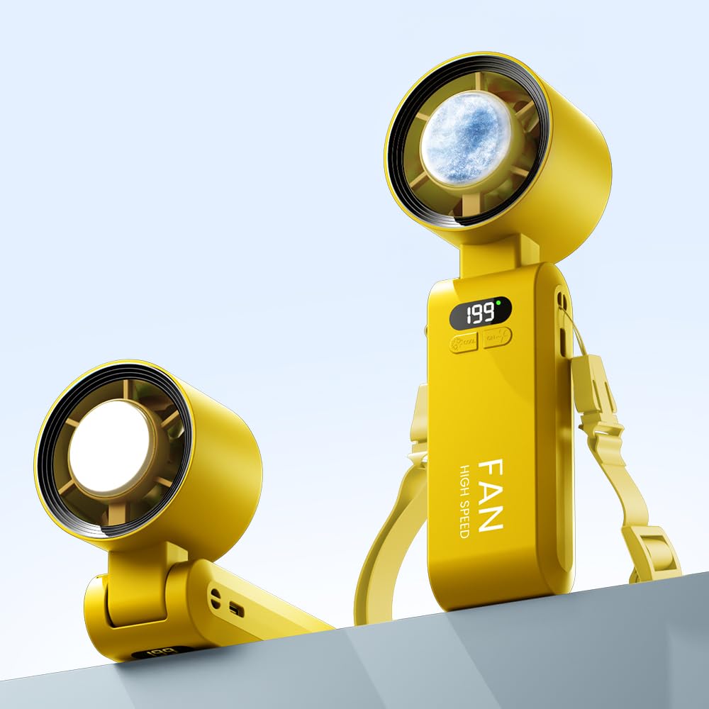 Handheld Portable Turbo Fan